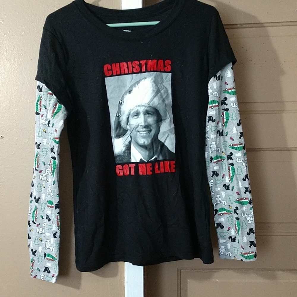 National Lampoon's Christmas Vacation shirt